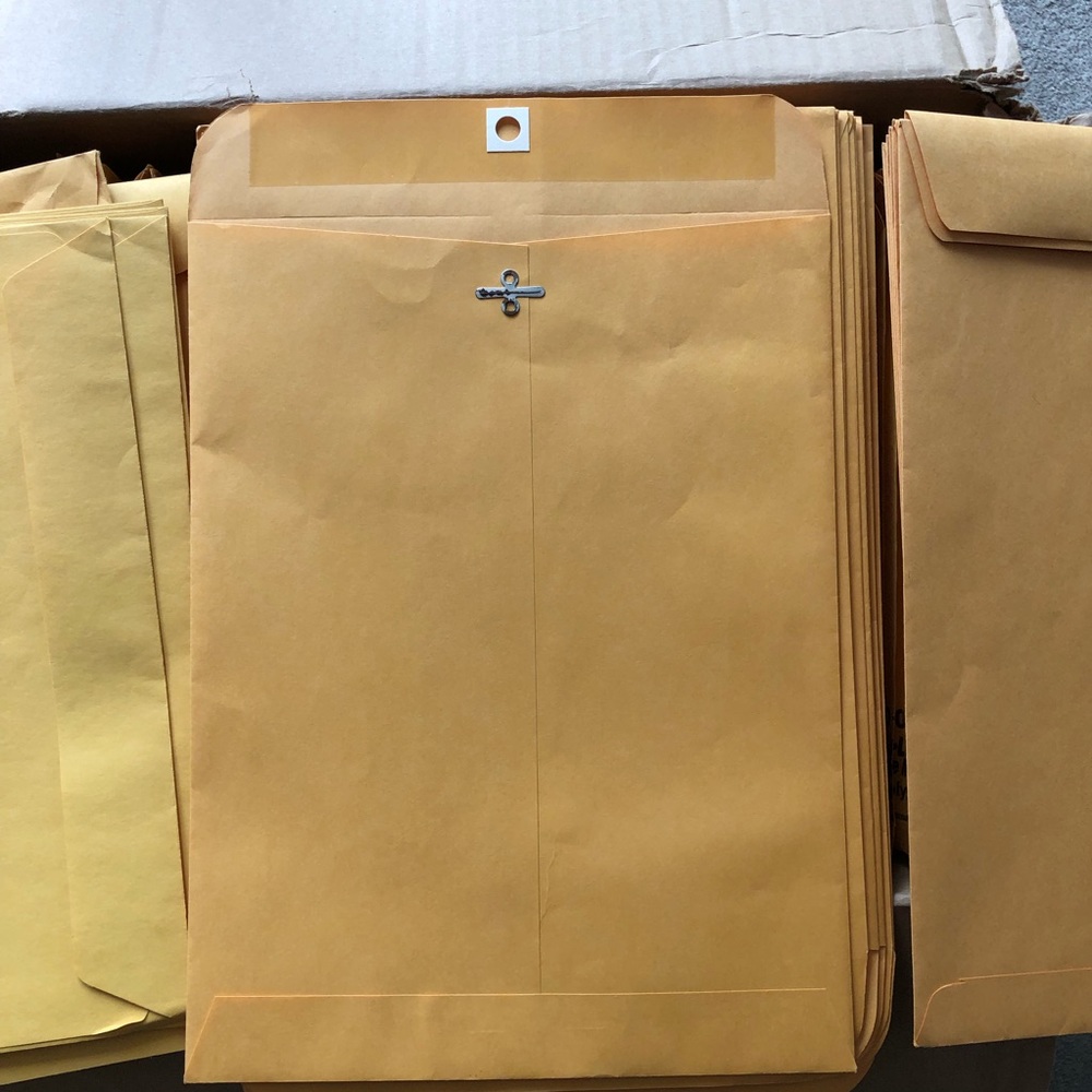 Envelops - Picture 4 of 6